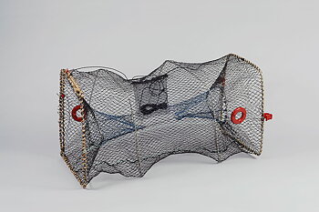 Carapax Crayfish Spring Trap Rectangular, Commercial,