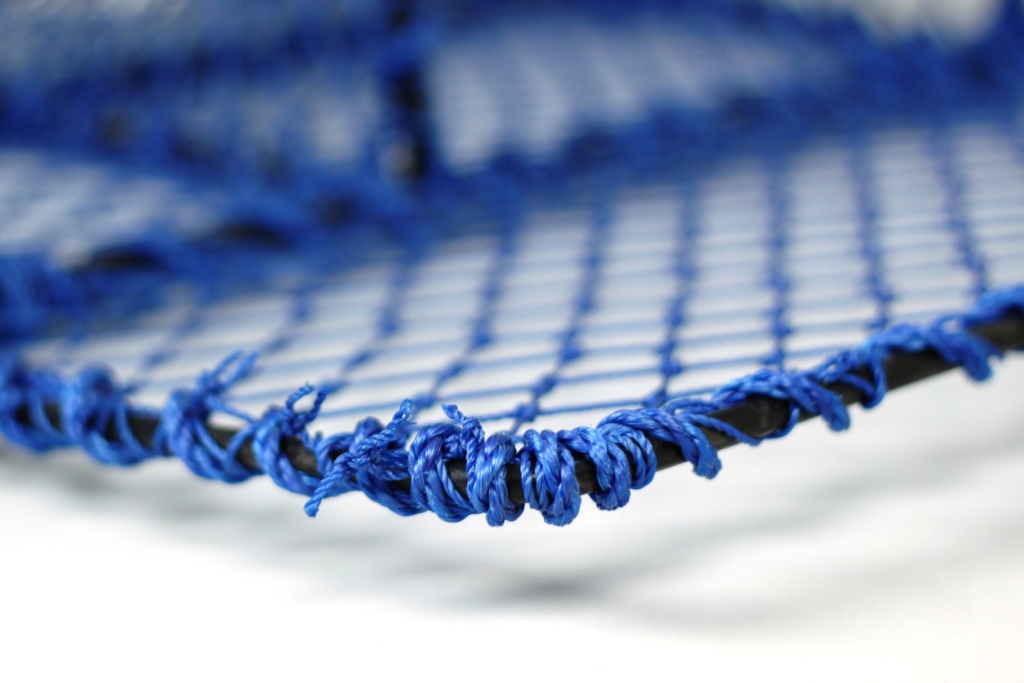 Prawn Creel, Parlour, Blue, Net Entrance - 4