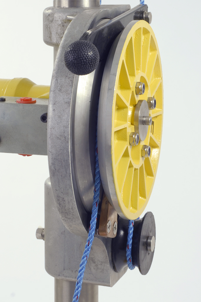 NorthLift - LH500, Hydraulic Line Hauler, Davit Arm - 5
