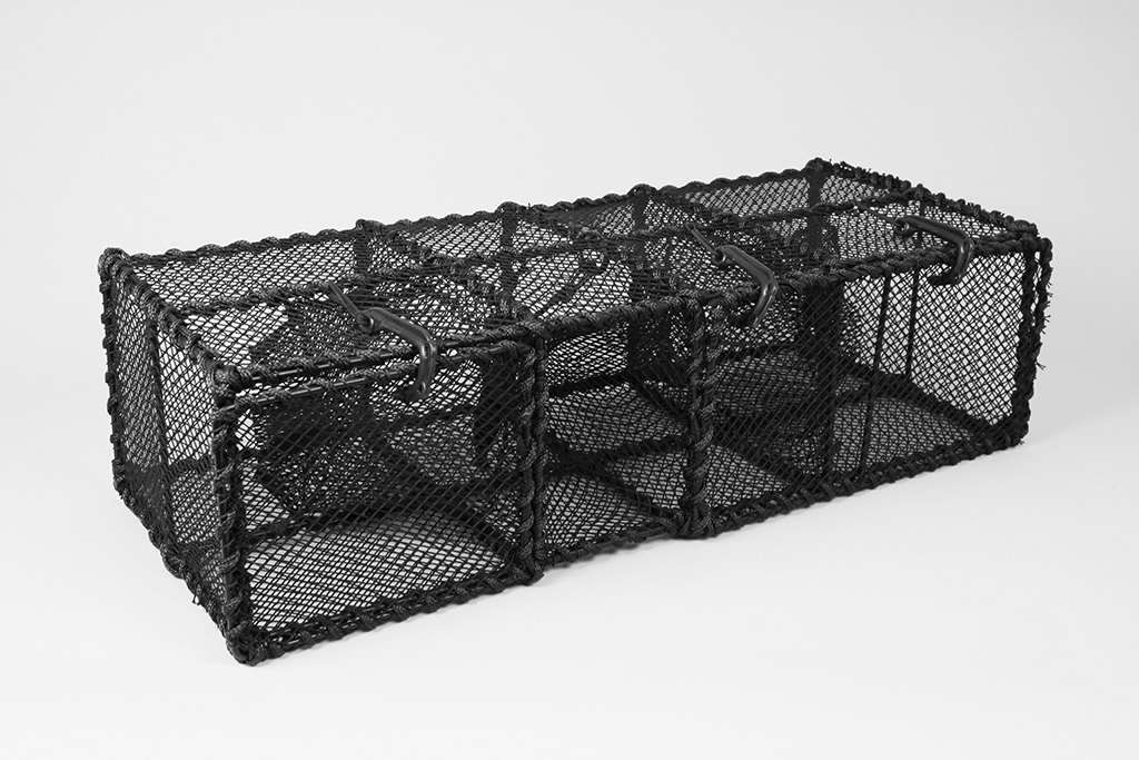 CARAPAX - Total supplier for creel fishing - Wrasse Trap, Double Parlour