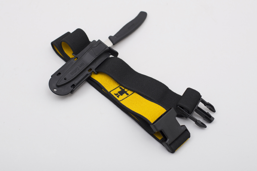 Guy-Cotten knife holster - 2