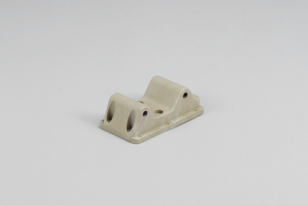 NorthLift - Twin Mount Bracket, Small, Teak