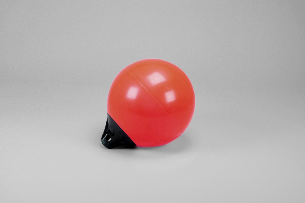 Net Bouy, A-1, Red