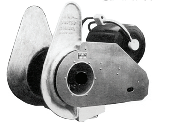Munkbo Garndragare, Mini, Hydraulic
