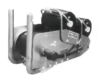 Munkbo Garndragare 1N Hydraulic