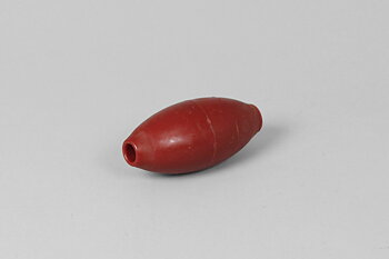 Gill Net Float, Plastic, Red
