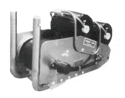Munkbo Garndragare 2N Hydraulic