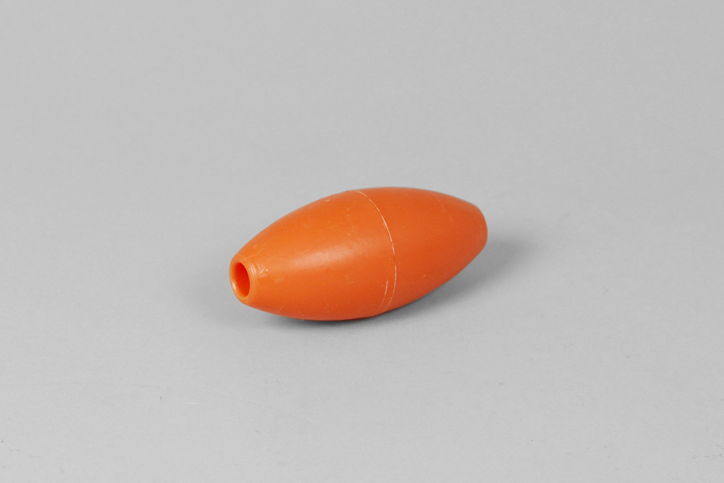 CARAPAX - Total supplier for creel fishing - Gill Net Float, Plastic, Orange