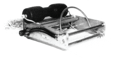 Munkbo Garnutredare Hydraulic, Typ1 - 2