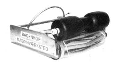 Munkbo Garnutredare Hydraulic, Typ2