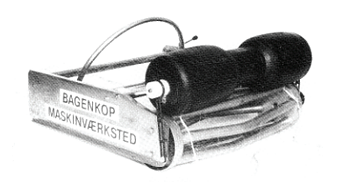 Munkbo Garnutredare Hydraulic, Typ2