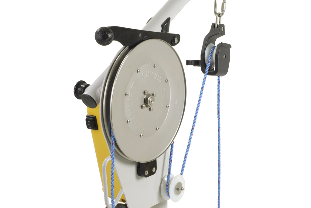 NorthLift - Rope Pulley, Electric Line Haulers - 3