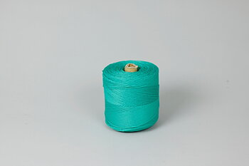 PE-Twine, 1,0 mm, Green, 1 kg, 3/4