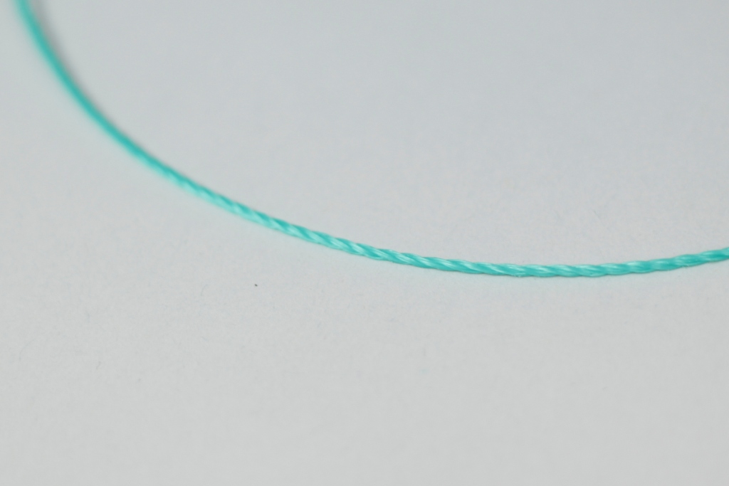 PE-Twine, 1,5 mm, Blue, 1 kg, 3/6 - 2