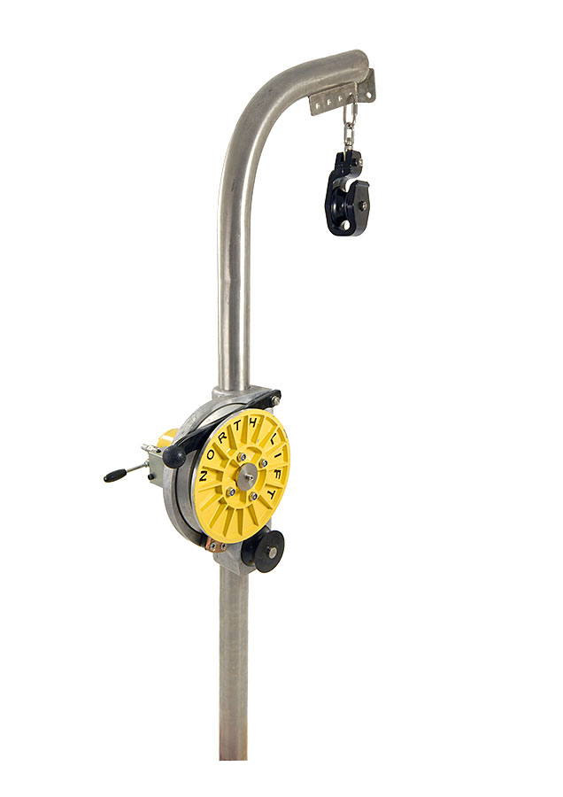 NorthLift - Davit Arm (HL) - 2