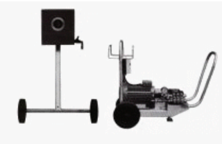 Munkbo Garnrensare, MBL 15-145-4 mobil