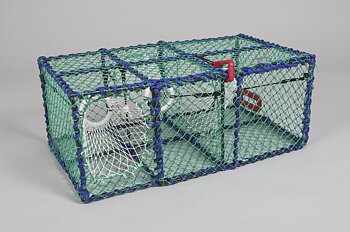 Prawn Creel, Parlour, Green, Net Entrance