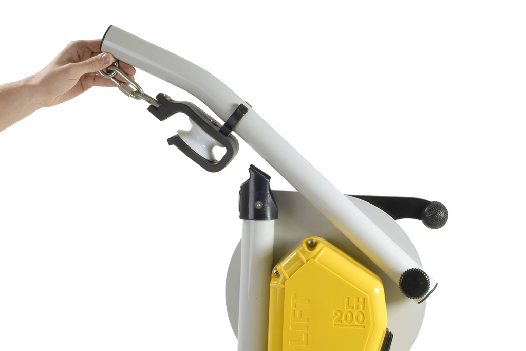 NorthLift - LH300, 24V, Line Hauler - 3