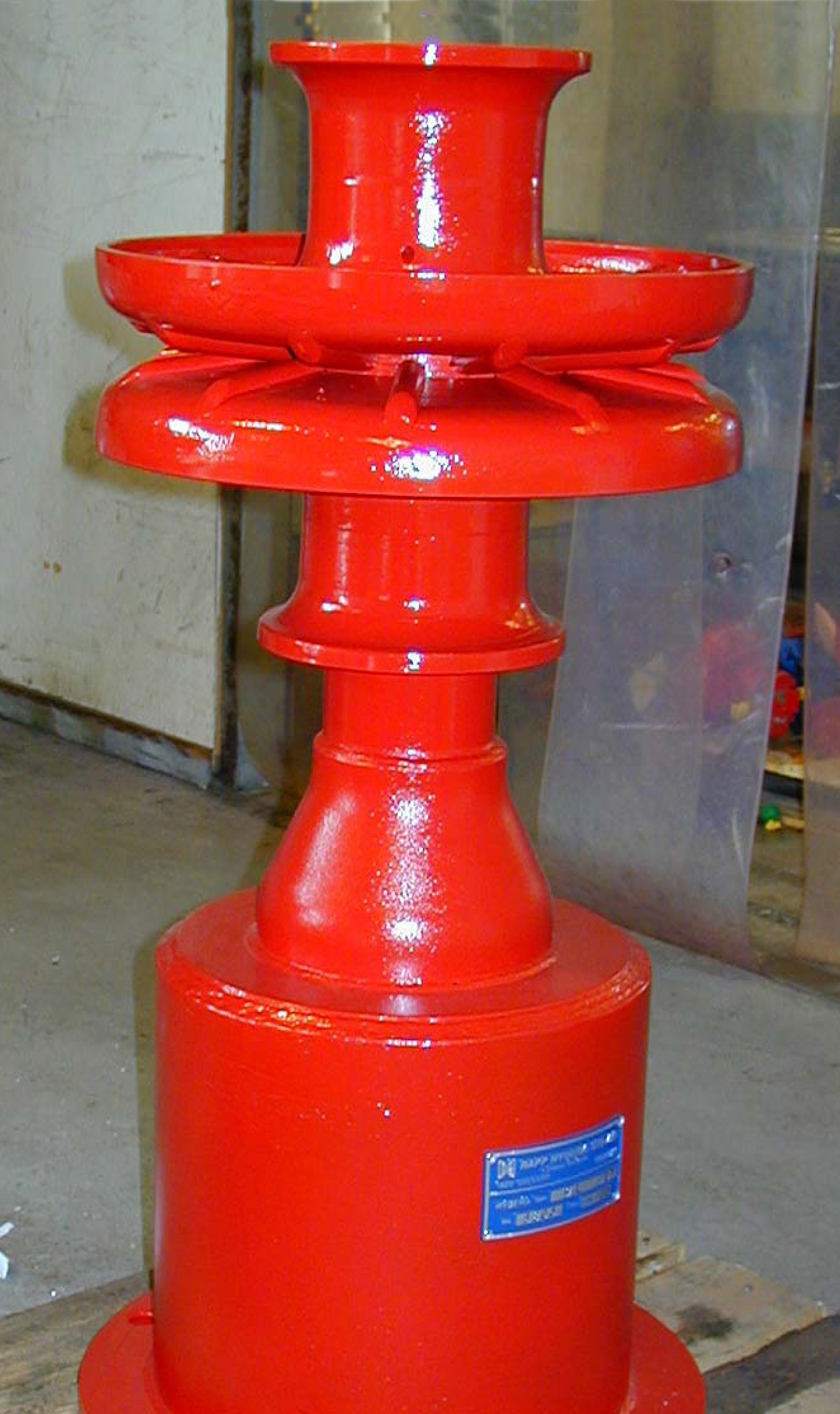 Rapp Hydema HL04, 08, 1,2