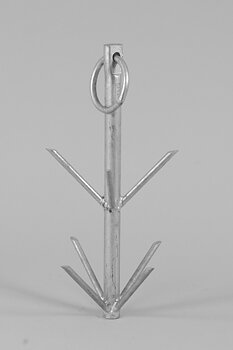 Grapnel Anchor, 4 kg
