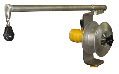 Hydraulic Fishing Reel 433 Davitarm