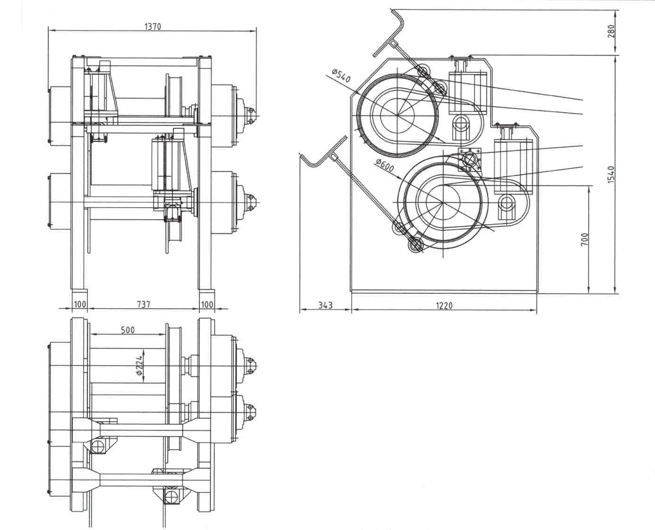 Rapp Hydema HSV2*2 - 2