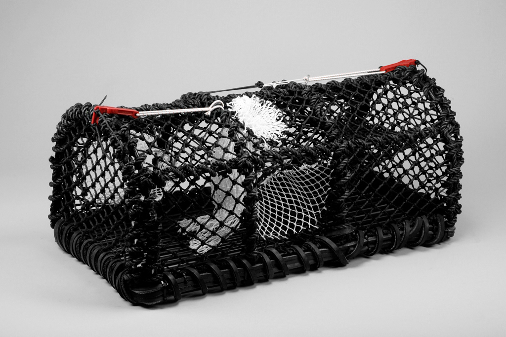 Lobster Creel 36'', Parlour, Rubbered