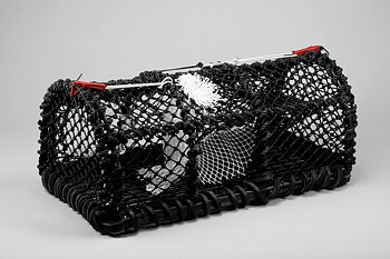 Lobster Creel 36'', Parlour, Rubbered