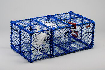Prawn Creel, Parlour, Bait Bag