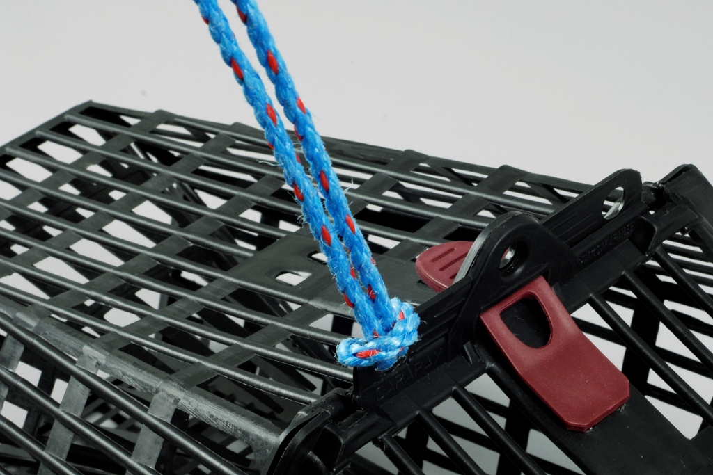 Carapaxtrap, Commercial, Injection Molded Plastic - 7