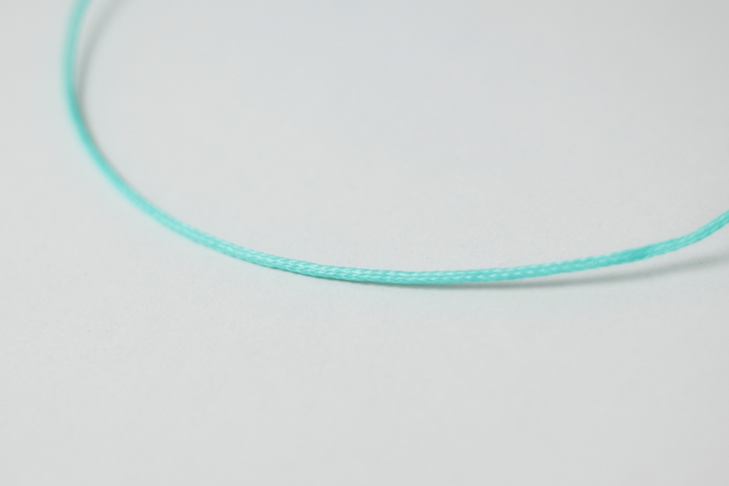 PE-Twine, 2,5 mm, Black, 2 kg - 2