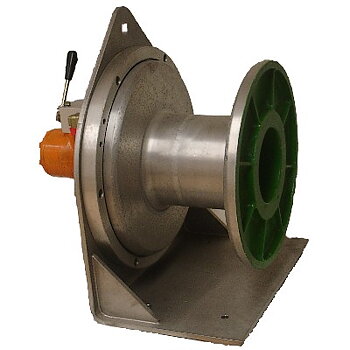 Fishing reel/winch R455