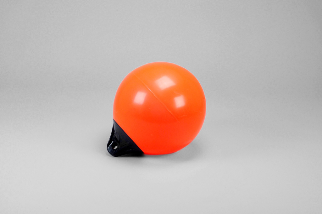 Net Bouy Polyform, A-2, Red