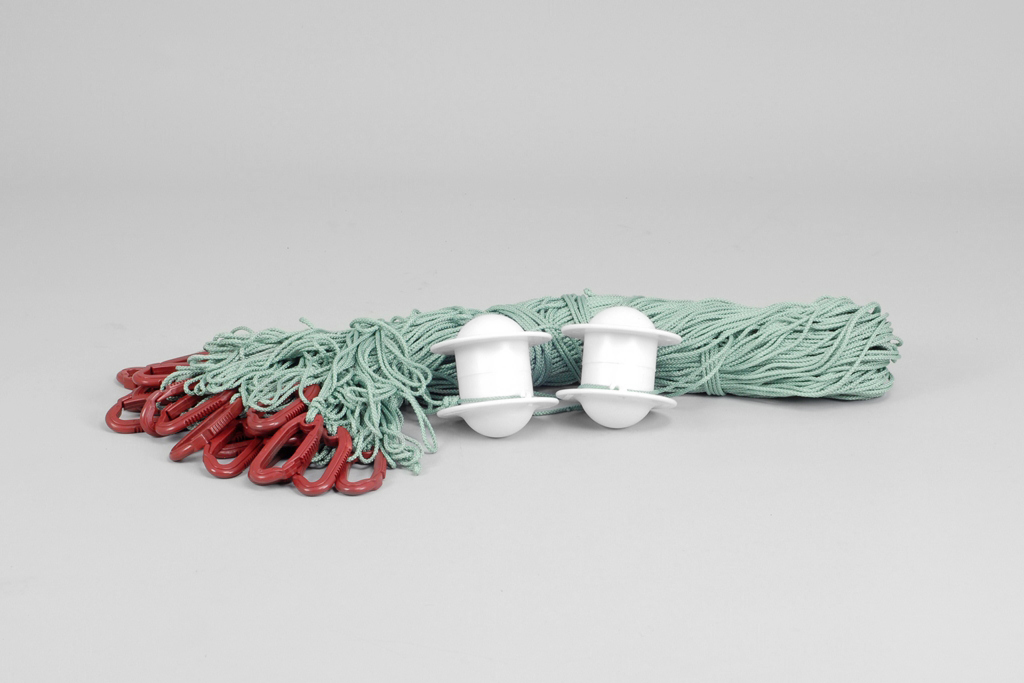 Crayfish String, Floating Line, 30 Hooks