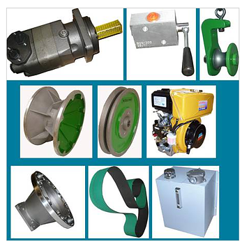 Virhydro Spareparts