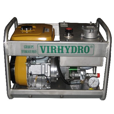 Longline hauler, hydraulic, VIRHYDRO - Virhydro, the fishing machine