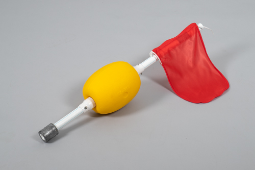 CARAPAX - Total supplier for creel fishing - Complete Buoy Flag