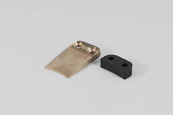 NORTHLIFT Ejector Knife, brass (HL)