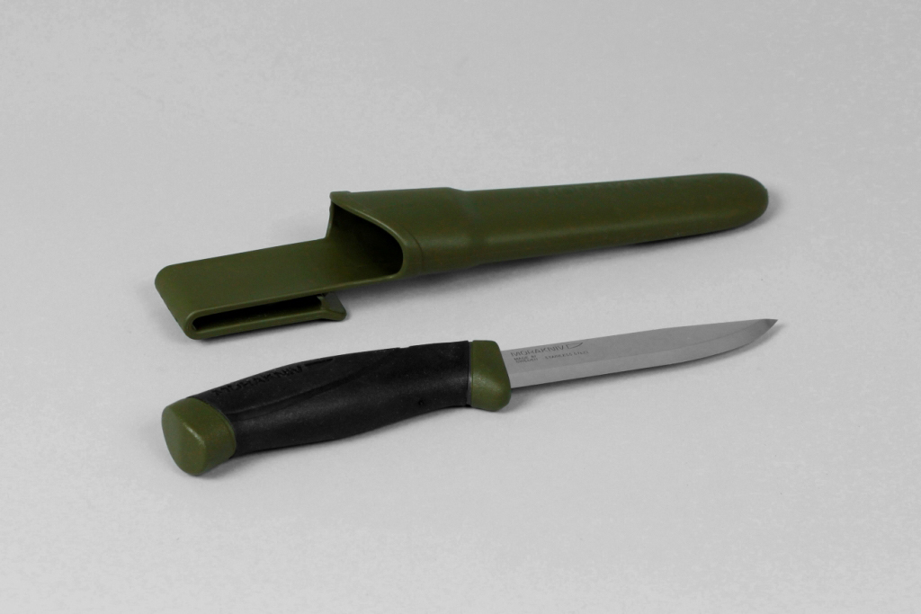 Mora, Companion MG, Green - 2