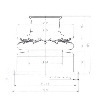 Rapp Hydema HL 3C