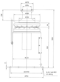 Rapp Hydema HL5T