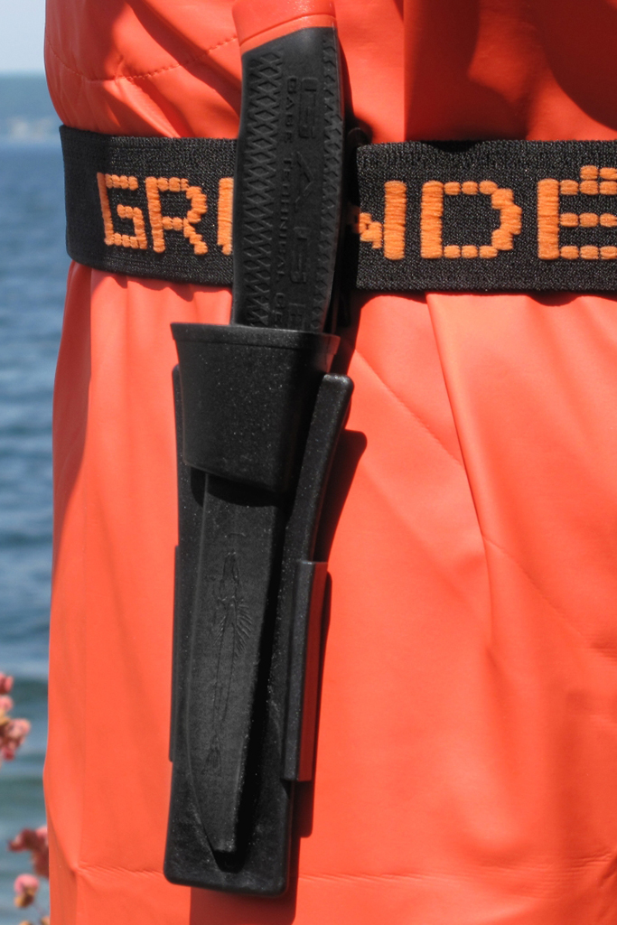 Grundens, Rescue Knife - 7