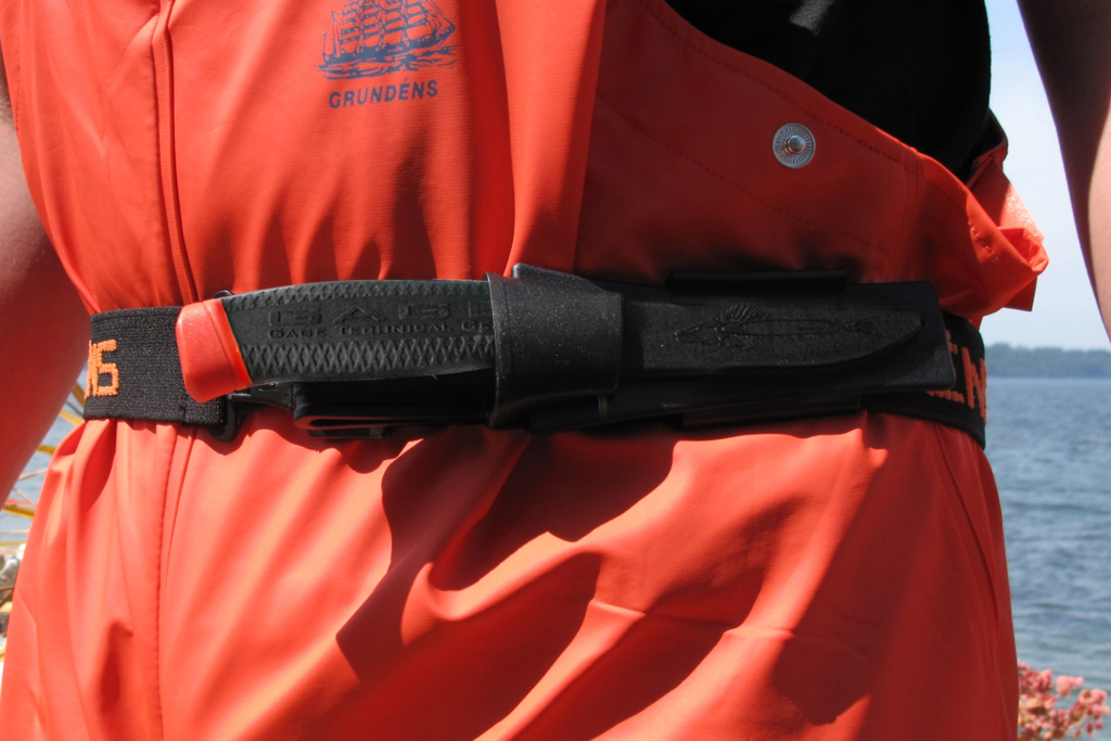 Grundens, Rescue Knife - 6
