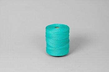 PE-Twine, 2,5 mm, Green, 1 kg