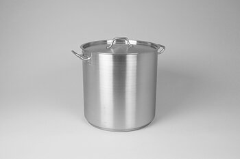 Stainless Steel Pot, 50 Liter