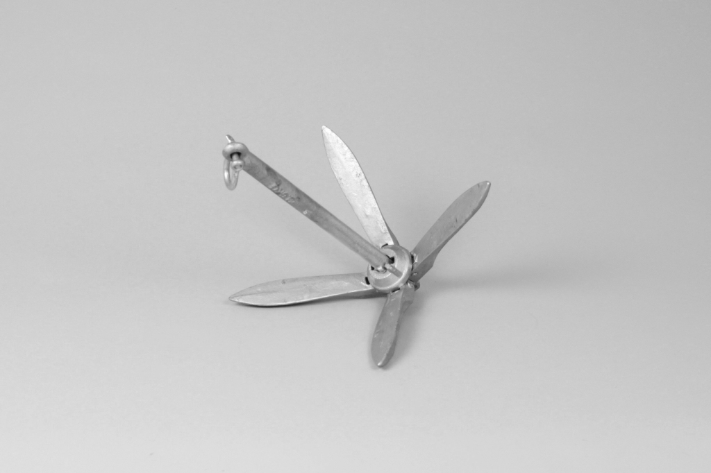 Anchor, Foldable, 5,5 kg