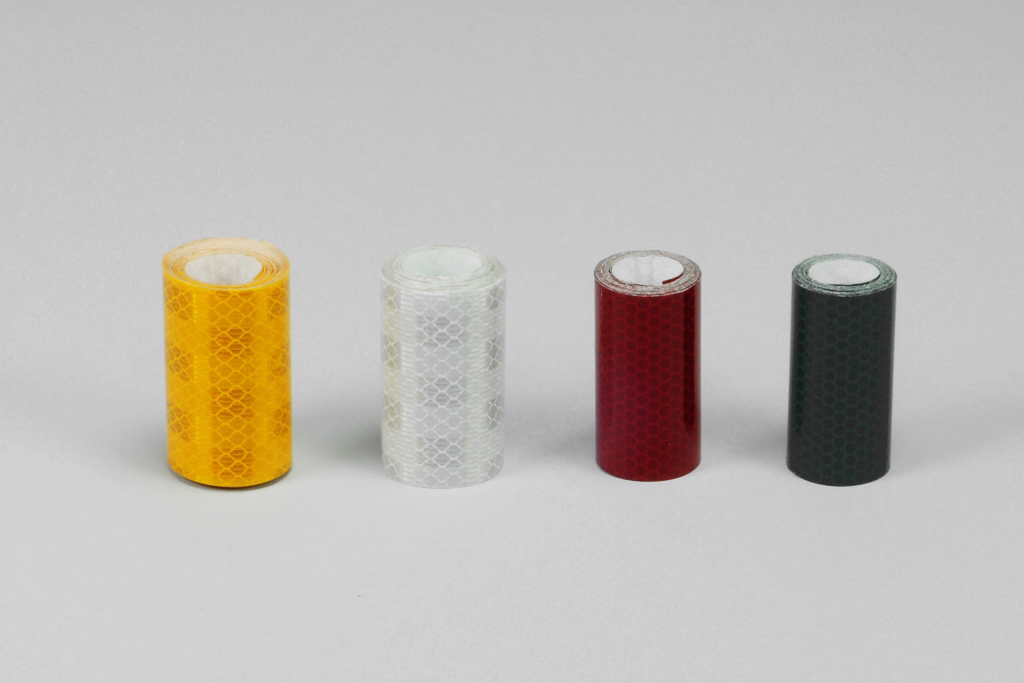 Reflector Tape, White - 2
