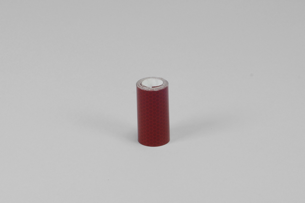 Reflector Tape, Red