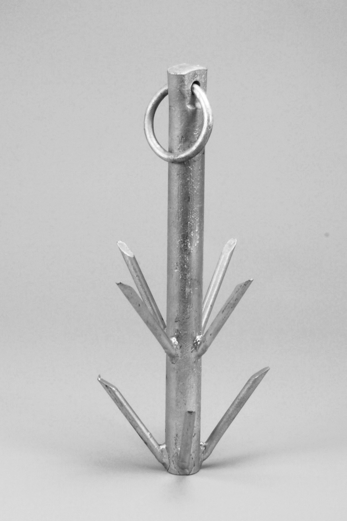 Grapnel Anchor, 8 kg