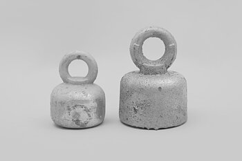 Bottom Weight, 2,5 kg